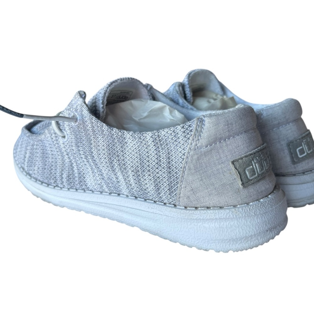 Hey Dude Wendy Sox, Women’s 6 Casual Slip On Shoes - Picture 4 of 10